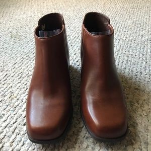 Camper Ankle Boot, Brown, Size 36, Never Worn